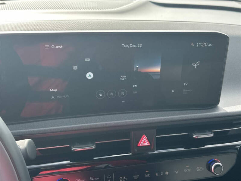 2025 Kia EV6 Light Long Range