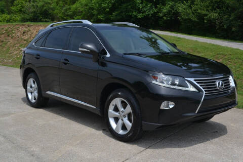 2015 Lexus RX 350 for sale at Direct Auto Sales in Franklin TN