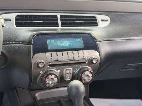 2015 Chevrolet Camaro LS