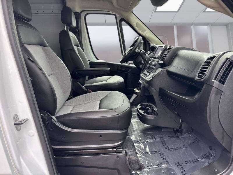 2026 RAM ProMaster