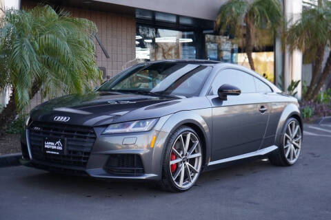 2018 Audi TTS