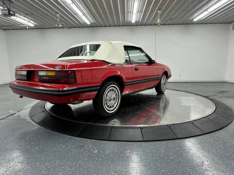1983 Ford Mustang GLX