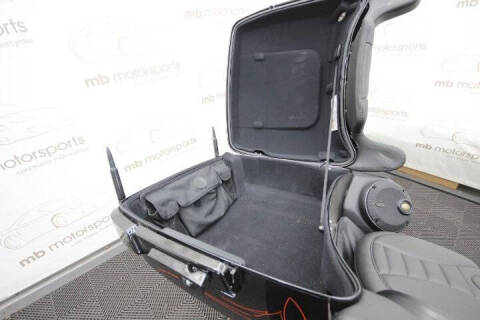 2018 Harley-Davidson CVO Limited