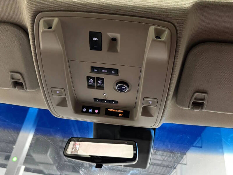 2019 Cadillac Escalade ESV Premium Luxury