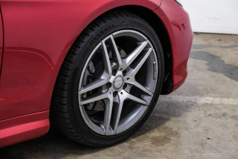 2016 Mercedes-Benz E-Class E 400