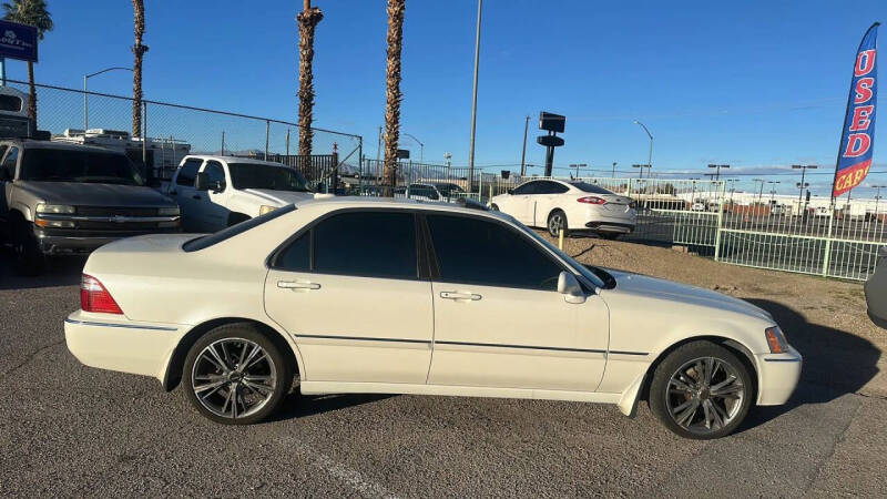 2004 Acura RL 3.5 w/Navi