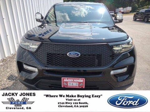 2020 Ford Explorer for sale at CU Carfinders in Norcross GA