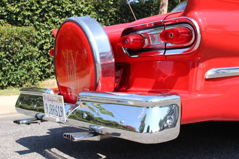 1958 Ford Fairlane 500