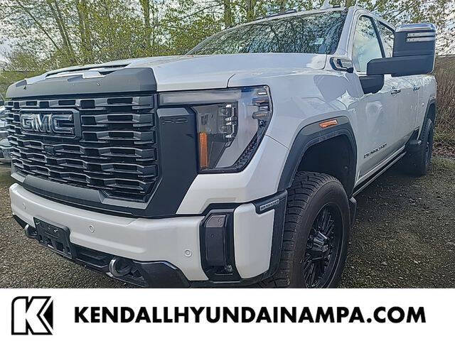2024 GMC Sierra 2500HD