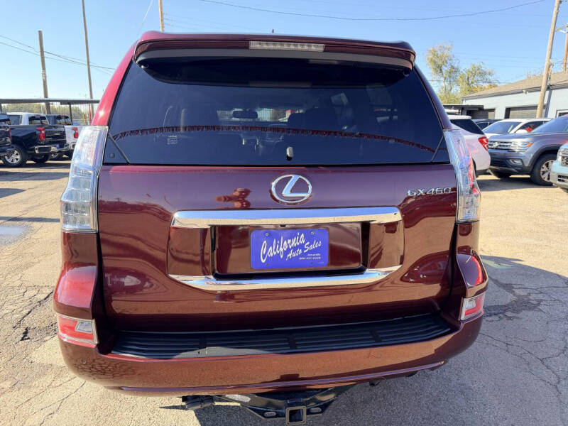 2017 Lexus GX 460 Luxury