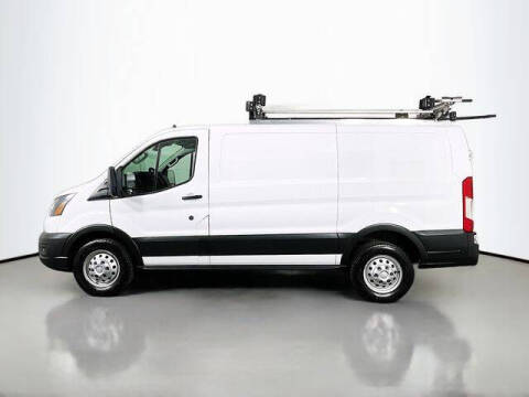 2022 Ford Transit