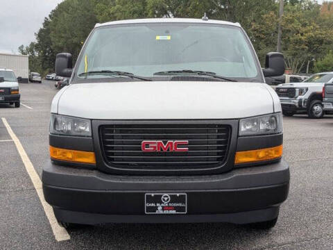 2025 GMC Savana 2500
