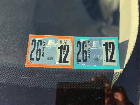 2012 Acura TL w/Tech