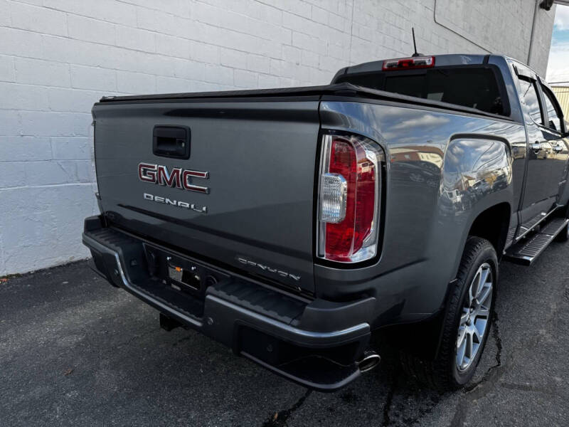 2022 GMC Canyon