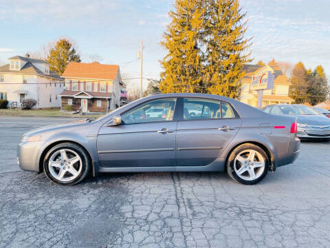 2006 Acura TL