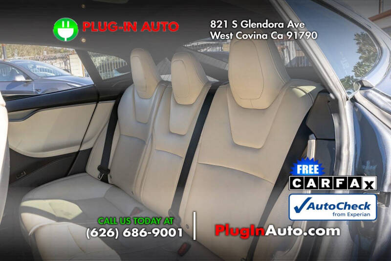 2020 Tesla Model S Long Range Plus