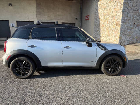2012 MINI Cooper Countryman S ALL4