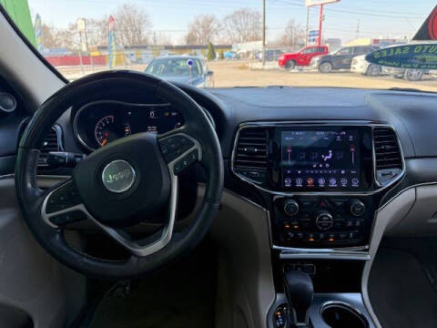 2019 Jeep Grand Cherokee