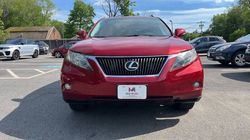 2012 Lexus RX 350