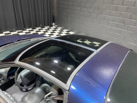 1999 Pontiac Firebird Trans Am