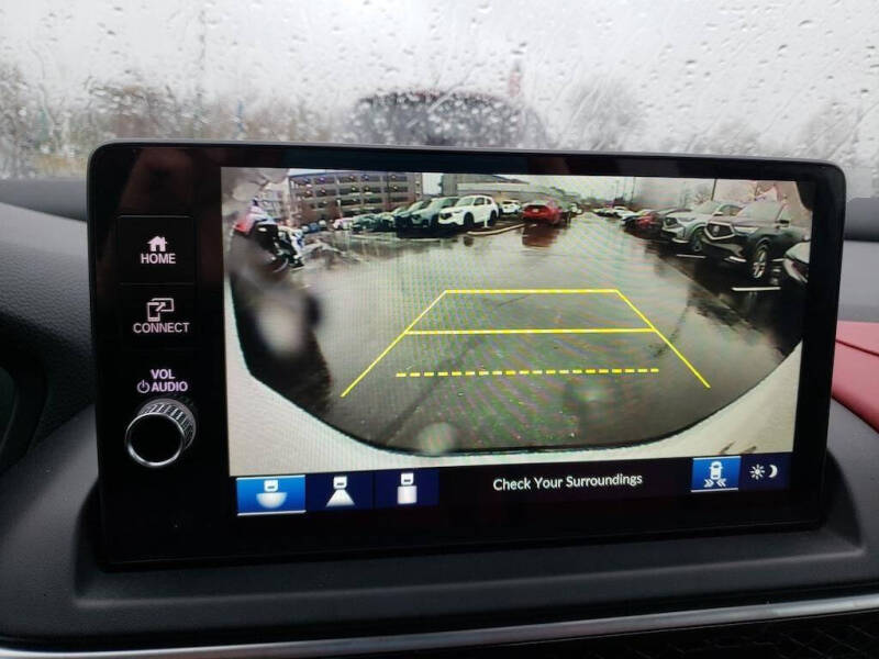 2025 Acura ADX w/A-SPEC