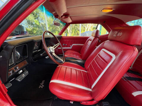 1969 Chevrolet Camaro