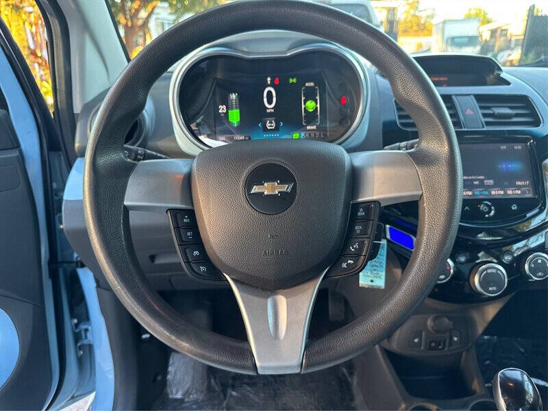 2014 Chevrolet Spark EV 1LT