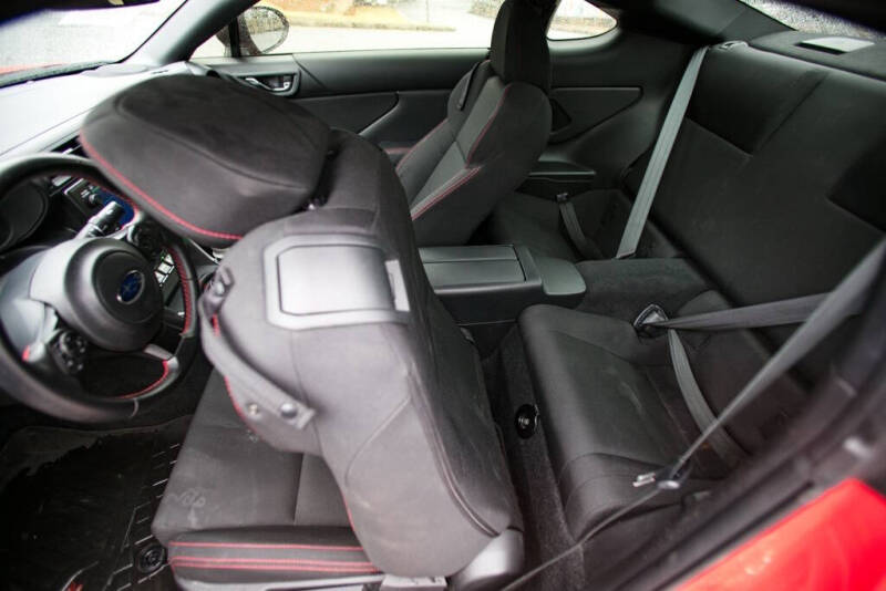 2023 Subaru BRZ Premium