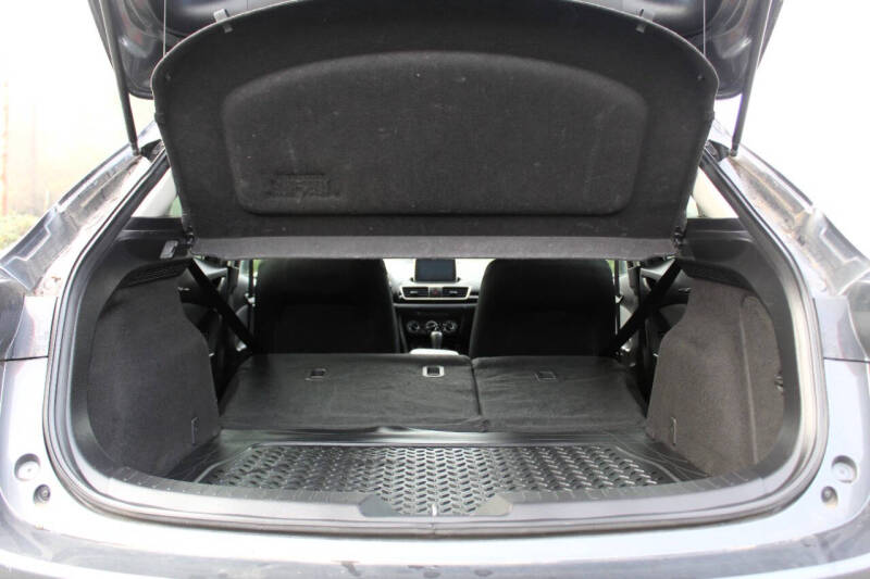 2016 Mazda MAZDA3 i Sport