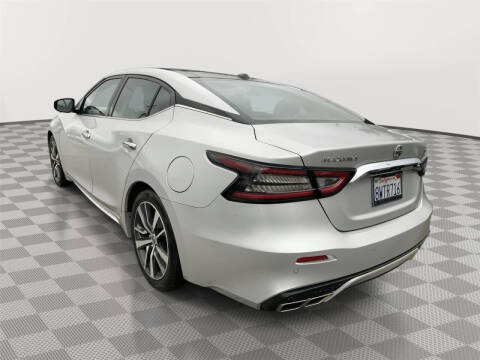 2020 Nissan Maxima 3.5 SL