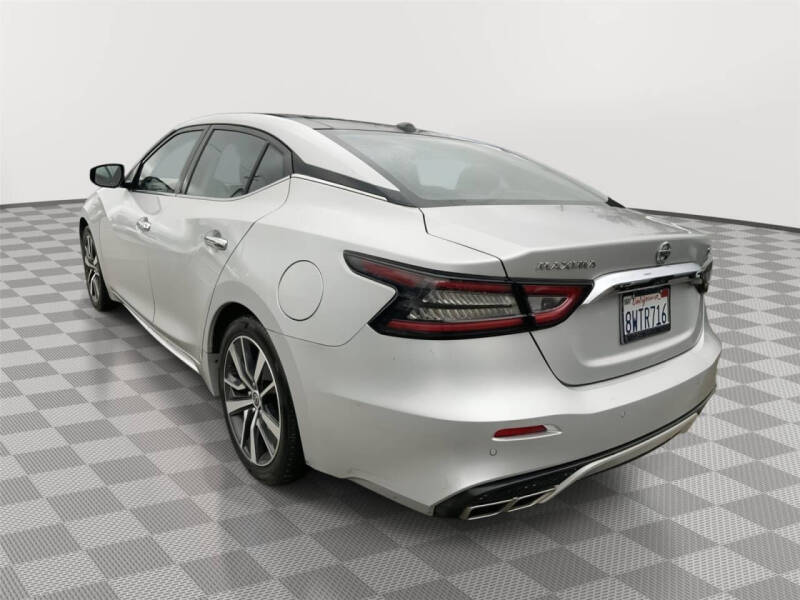 2020 Nissan Maxima 3.5 SL