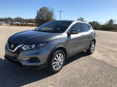 2022 Nissan Rogue Sport S