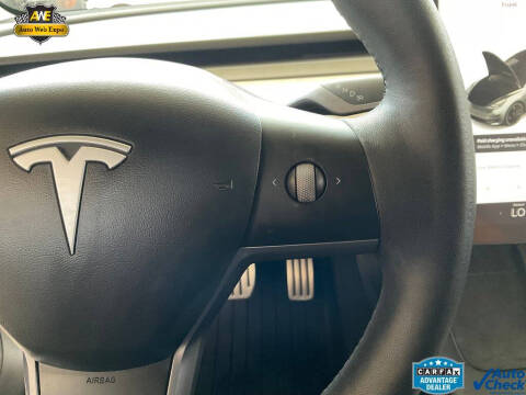 2021 Tesla Model 3 Performance