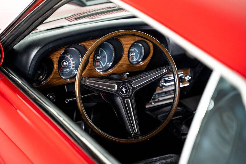 1970 Ford Mustang