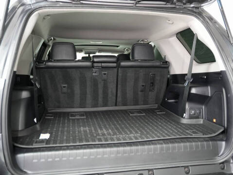 2017 Toyota 4Runner Limited