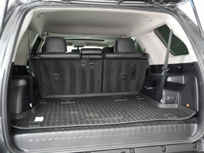 2017 Toyota 4Runner Limited