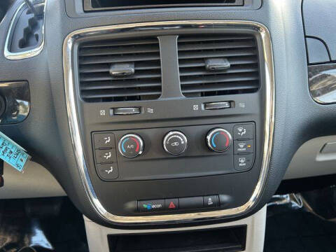 2015 Dodge Grand Caravan