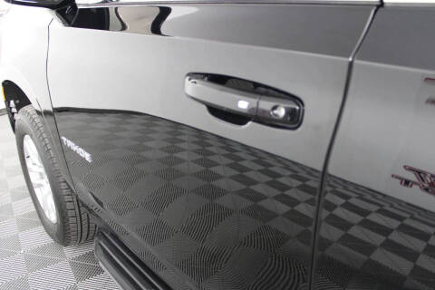 2022 Chevrolet Tahoe LT