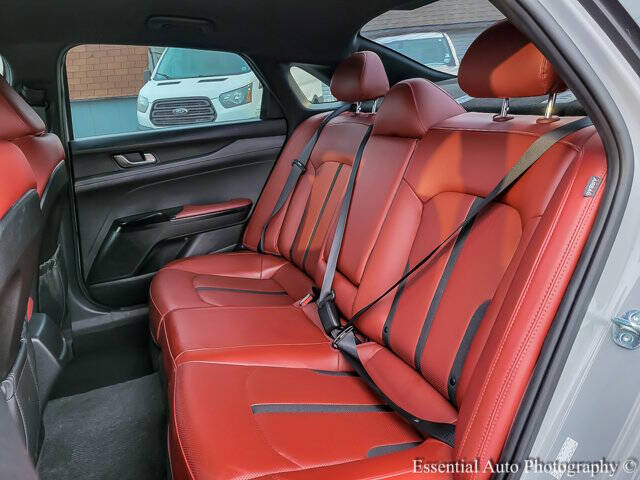 2023 Kia K5