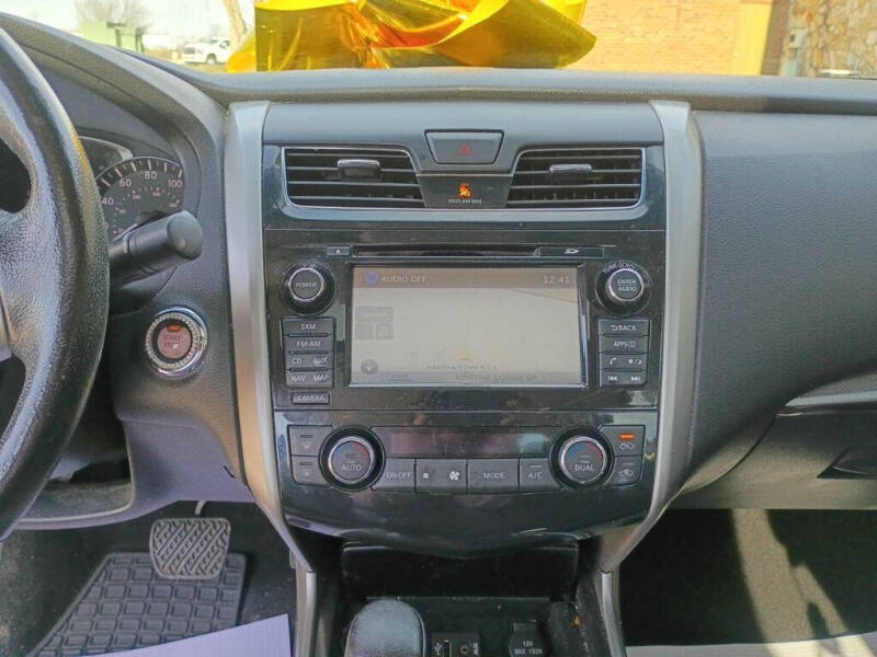 2014 Nissan Altima 2.5 SL