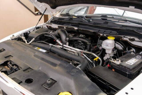 2020 RAM 1500 Classic SLT