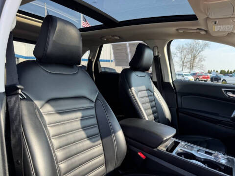 2023 Ford Edge SEL