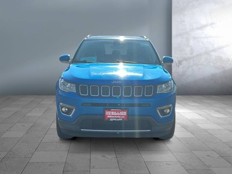 2019 Jeep Compass Limited