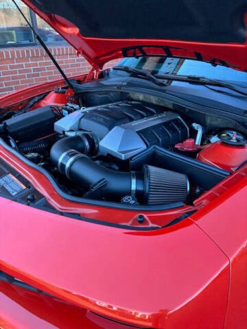 2010 Chevrolet Camaro SS