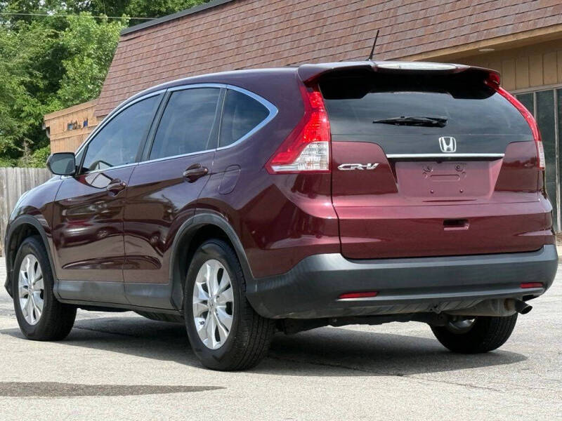 2013 Honda CR-V EX