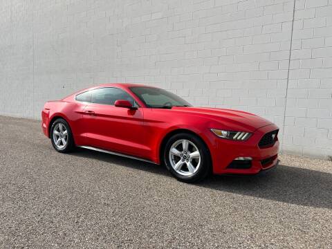2016 Ford Mustang for sale at Encore Auto in Niles MI