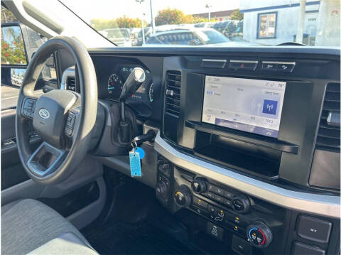 2023 Ford F-250 Super Duty