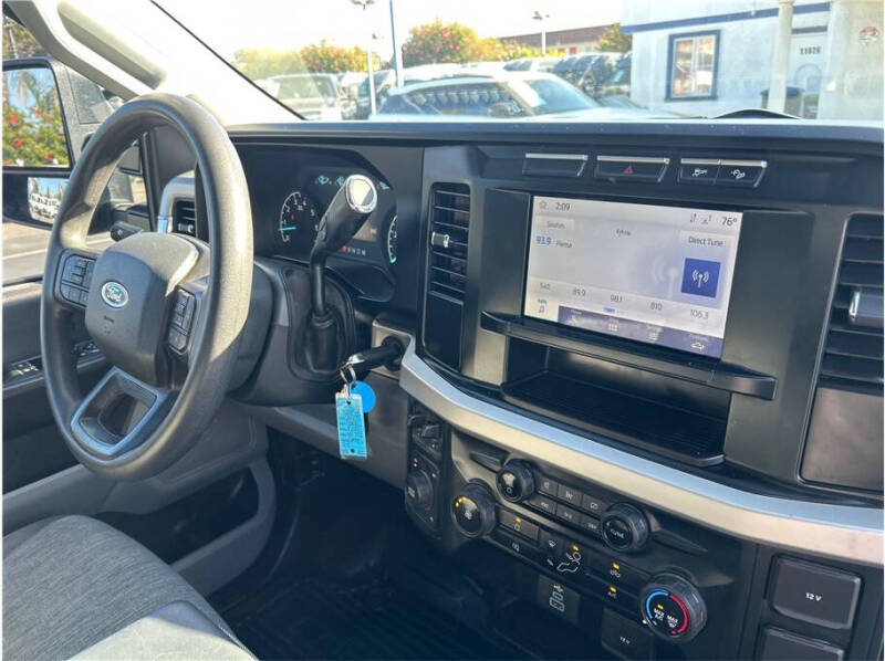 2023 Ford F-250 Super Duty