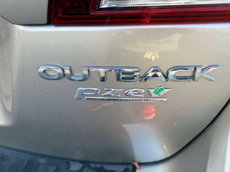 2016 Subaru Outback 2.5i Premium