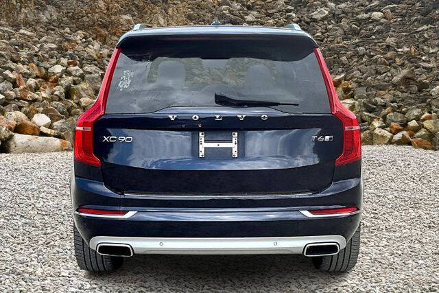 2019 Volvo XC90 T6 Inscription